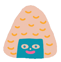 Food Japan Sticker by Cinta Hosta