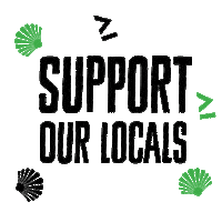 moremeat vegan plantbased plant based locals Sticker