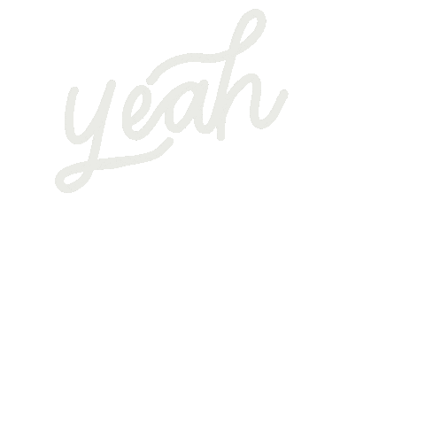 Yeah Yeah Yeah Sticker