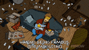 Episode 11 GIF by The Simpsons