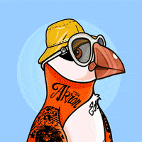 Bird Poppin GIF