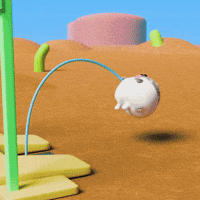 Pole Vault Success GIF