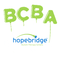 Autism Sticker by Hopebridge Therapy Centers