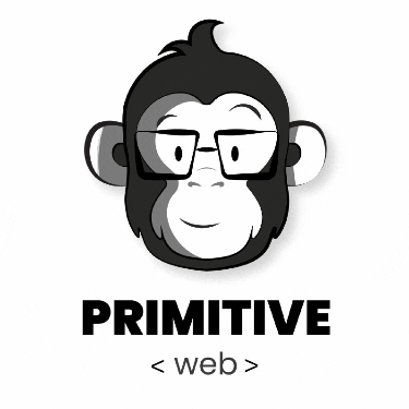 Primitiveweb giphygifmaker giphygifmakermobile marketing monkey GIF