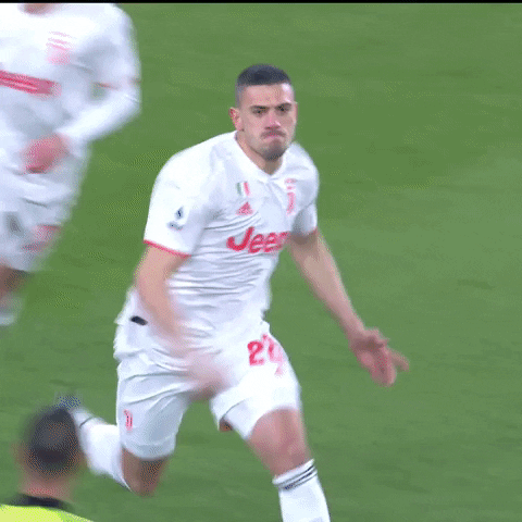 Juve Demiral GIF by JuventusFC