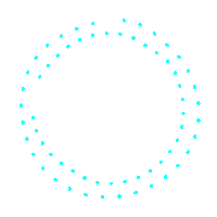 Christmas Loop Sticker by VWCity
