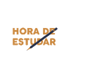 De Hora Sticker by Sou Único