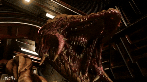 Halloween Zombies GIF by Halo