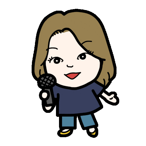 Vocal Sticker