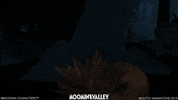 moominofficial moomin moomins moominvalley snufkin GIF