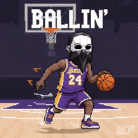 ABCNT basketball nba la hoops GIF