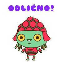 odlino Sticker by Men In Black: International