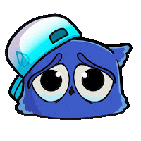 Face Crying Sticker by BigBrains