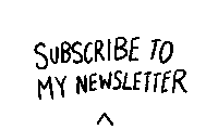 Subscribe Swipe Up Sticker by ConvertKit