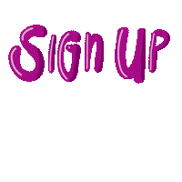 Pink Sign Up Sticker by Cat & Raven