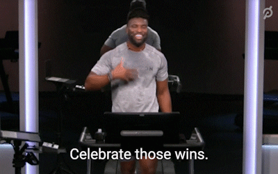 Instructor GIF by Peloton