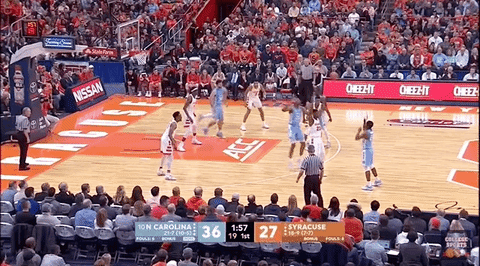 college basketball film GIF