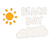 Lets Go Summer Sticker by Demic