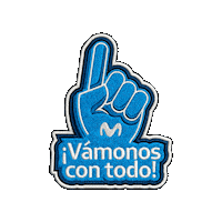 Beis Sticker by MovistarMx
