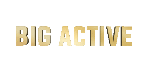 Active Sticker by Primo Boyz Music