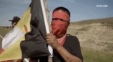 standing rock GIF by RISE
