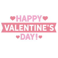I Love You Valentine Sticker by Amanda | Happy Magic Co.