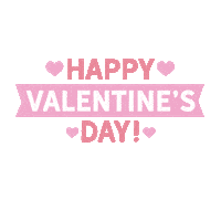 I Love You Valentine Sticker by Amanda | Happy Magic Co.
