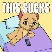 Good Night Waiting GIF by Kabu