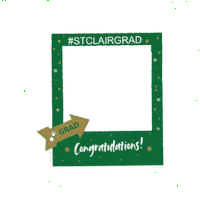 Sticker by St. Clair College