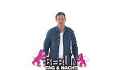 logo peace Sticker by Berlin – Tag & Nacht