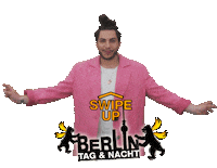 Swipeup Sticker by Berlin – Tag & Nacht