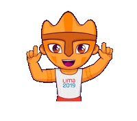 swipe up Sticker by Lima2019