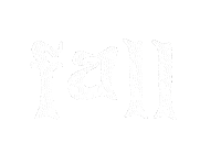 Fall Season Sticker