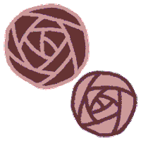 Nobus_maker giphyupload flower rose 花 Sticker