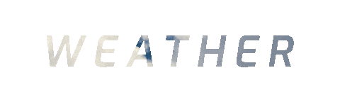 weather Sticker by Tycho