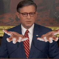 Speaker Of The House GIF by Respective