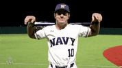 Go Navy Beat Army GIF by Navy Athletics