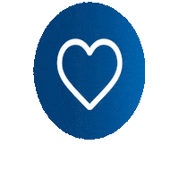 Herz Sticker by Bad Reichenhall