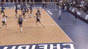 Gojays GIF by Creighton University Athletics