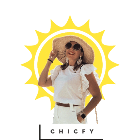 claro que si guapi Sticker by Chicfy