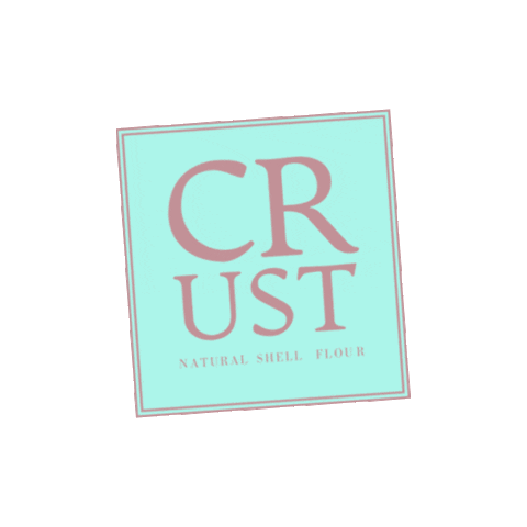 Egg Crust Sticker by CrustShellPower