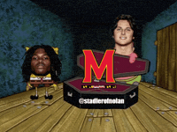 Ohio State Maryland GIF