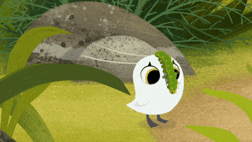 happy friendship GIF by Puffin Rock