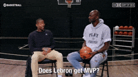 Does Lebron Get MVP?
