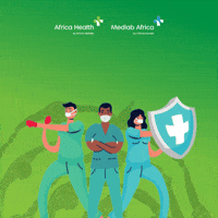 Africa GIF by Informa Healthcare