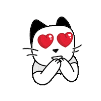 In Love Sticker by Quadcode_Life