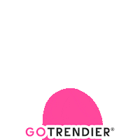 party celebration Sticker by GoTrendier