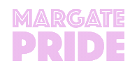 Pride Margate Sticker by Little Bit
