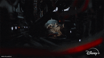 The Child What GIF by Disney+
