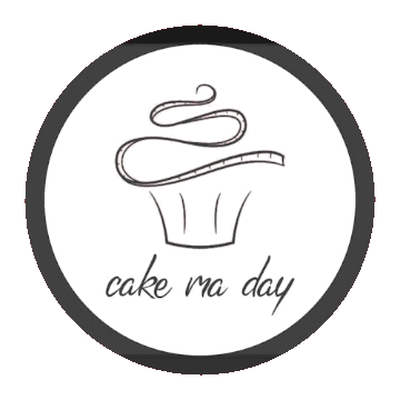 Cakemaday Sticker by Viola Kraus